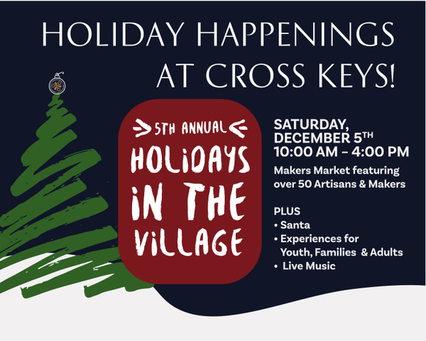 VCK - Nov Dec Marketing - 3 Holidays in the Village